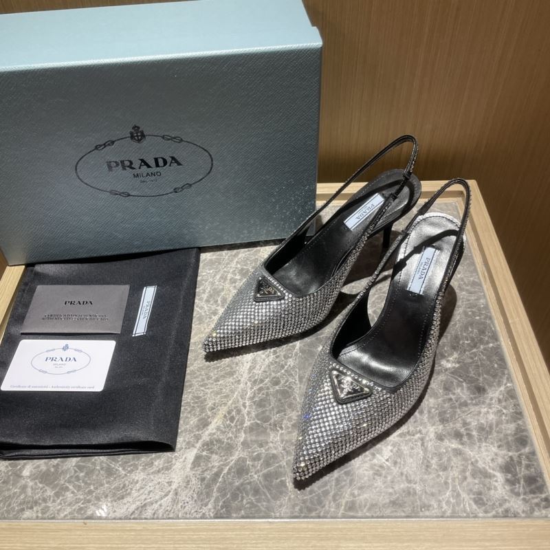 Prada Sandals